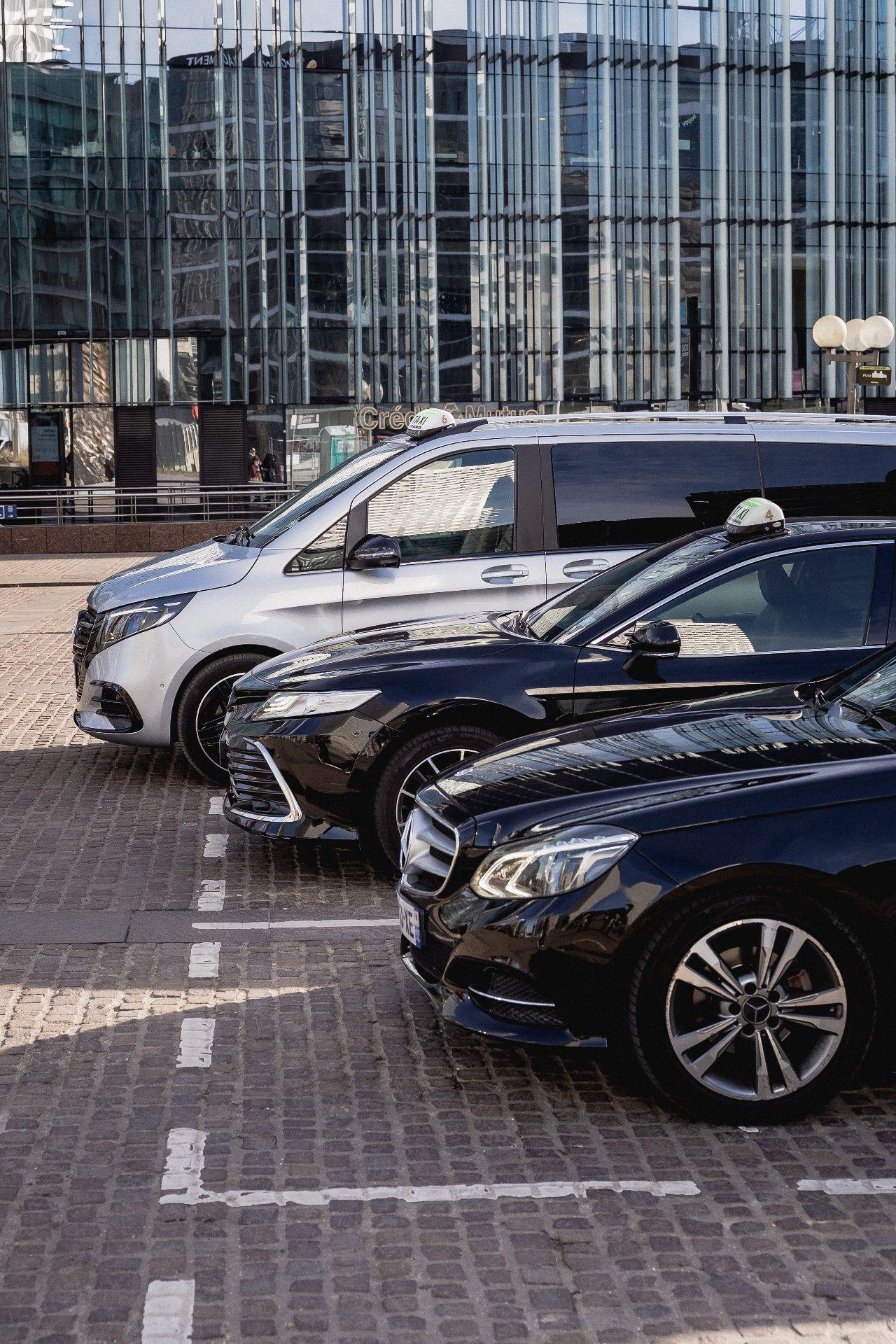 Flotte vue de profil